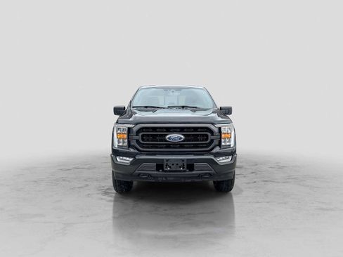 Used 2023 Ford F150 XLT w/ Equipment Group 302A High AWD/4WD image 9