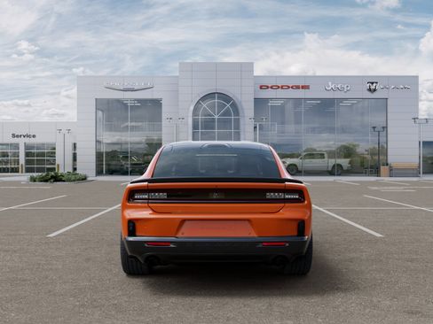 New 2026 Dodge Charger Scat Pack w/ Blacktop Package AWD/4WD image 33