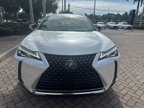 Used 2019 Lexus UX 200 w/ Accessory Package 2 FWD image 2