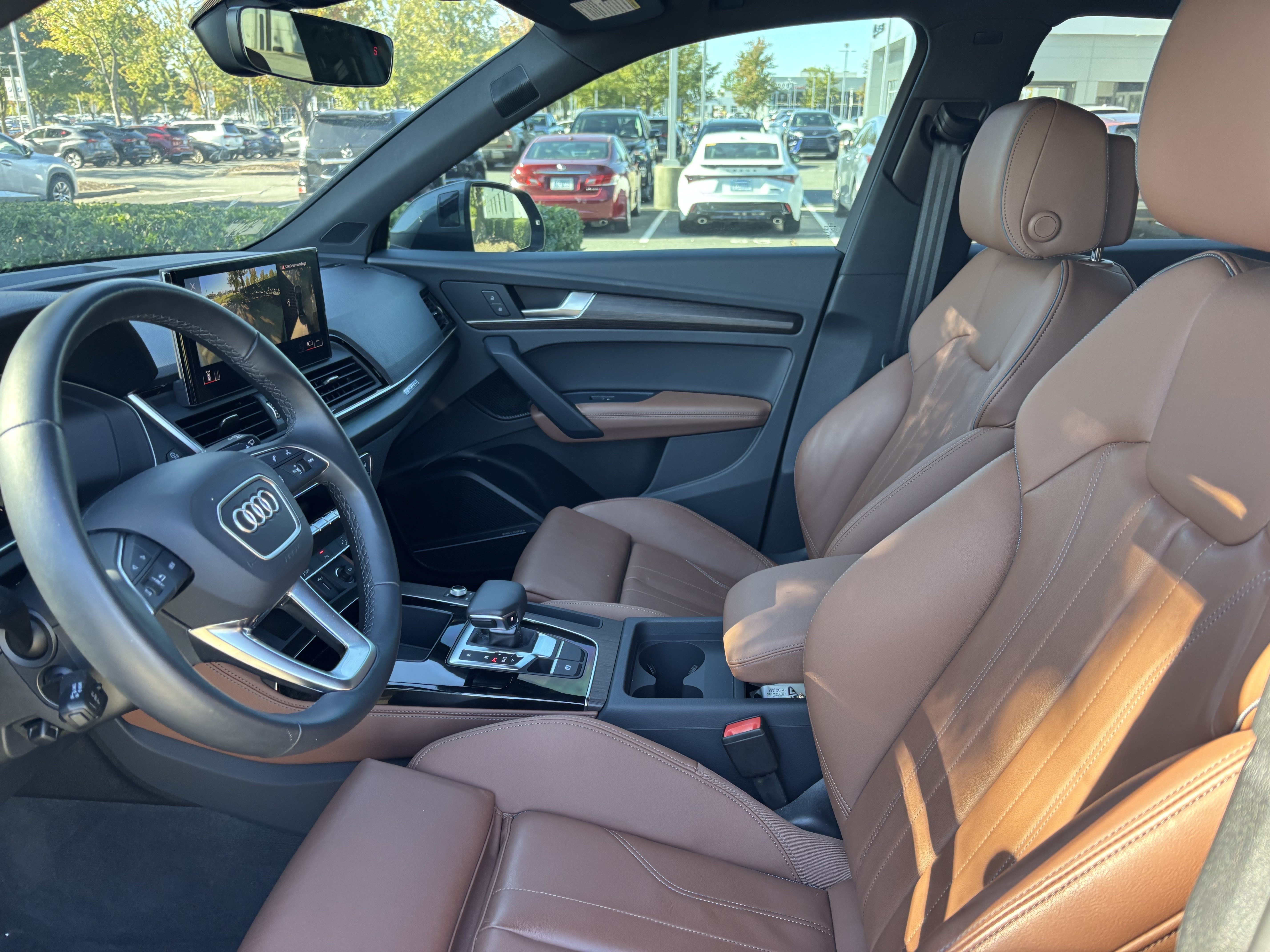 Used 2024 Audi Q5 2.0T Premium Plus w/ Premium Plus Package AWD/4WD image 17