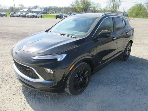 New 2026 Buick Encore GX Sport Touring FWD image 10