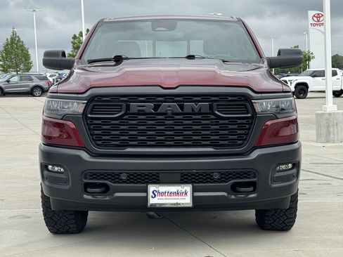 Used 2025 RAM 1500 Classic Warlock AWD/4WD image 7