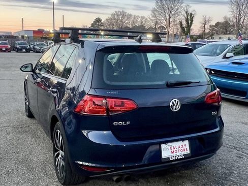 Used 2015 Volkswagen Golf SE image 7