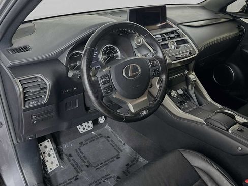 Used 2020 Lexus NX 300 F Sport w/ Accessory Package 2 FWD image 9