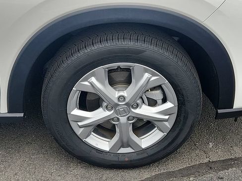 Used 2025 Honda HR-V LX image 8
