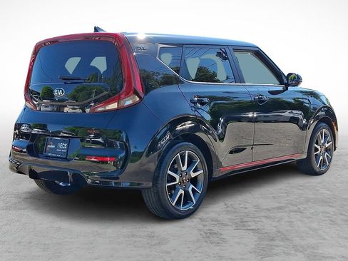 Used 2021 Kia Soul GT-Line FWD image 4