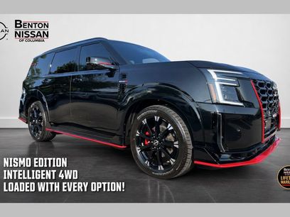 New 2026 Nissan Armada NISMO