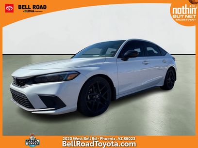 Used 2022 Honda Civic Sport