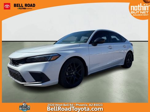 Used 2022 Honda Civic Sport image 1