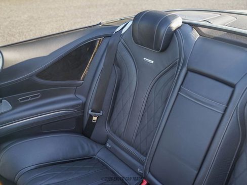 Used 2017 Mercedes-Benz S 65 AMG Cabriolet image 46