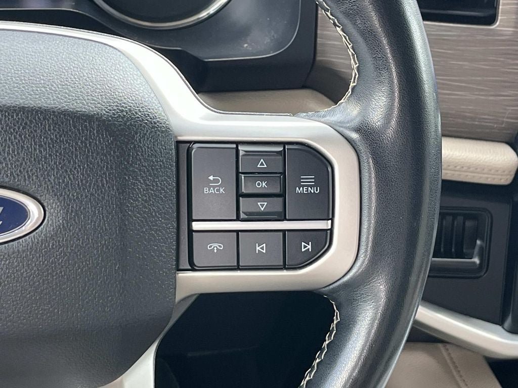 Used 2024 Ford Expedition Max Limited AWD/4WD image 17