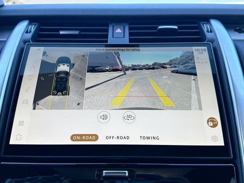 New 2026 Land Rover Discovery Limited Edition image 33