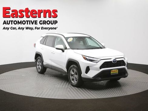 Used 2023 Toyota RAV4 LE AWD/4WD image 48