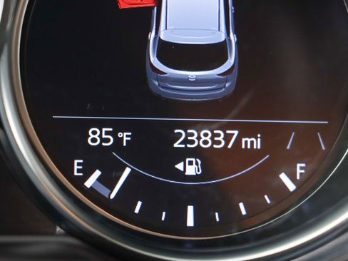 Used 2024 MAZDA CX-5 Carbon Edition image 16