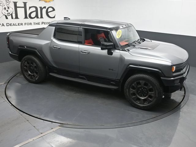 Used 2026 GMC Hummer EV 4x4 Crew Cab w/ Carbon Fiber Edition Package image 51