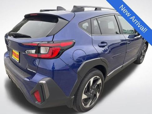 Certified 2024 Subaru Crosstrek 2.5i Limited AWD/4WD image 7