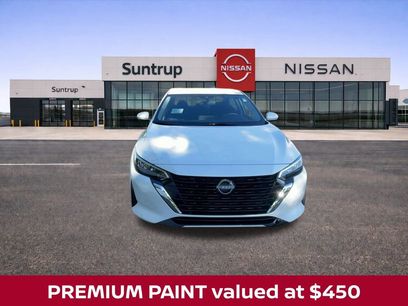 New 2025 Nissan Sentra SV w/ All-Weather Package
