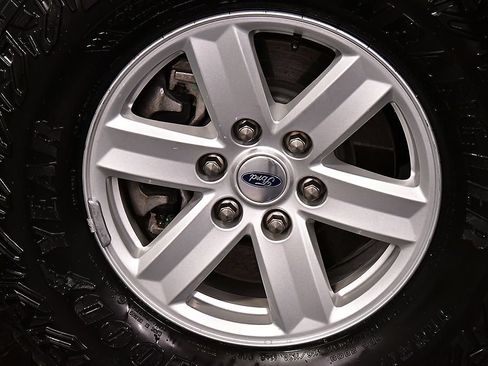 Used 2021 Ford F150 XLT AWD/4WD image 9