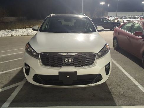 Used 2020 Kia Sorento EX image 12