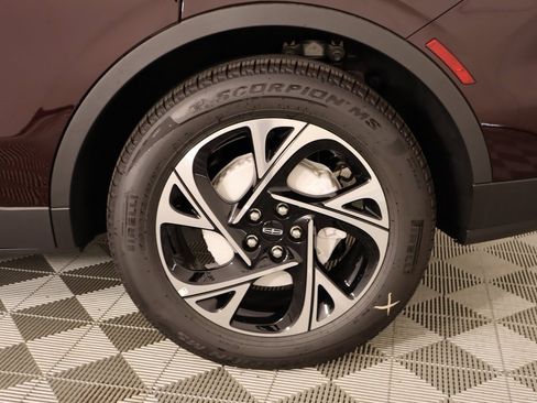 New 2025 Lincoln Nautilus Premier w/ Jet Appearance Package image 18