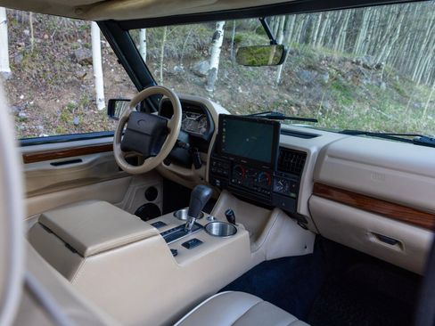 Used 1995 Land Rover Range Rover County AWD/4WD image 15