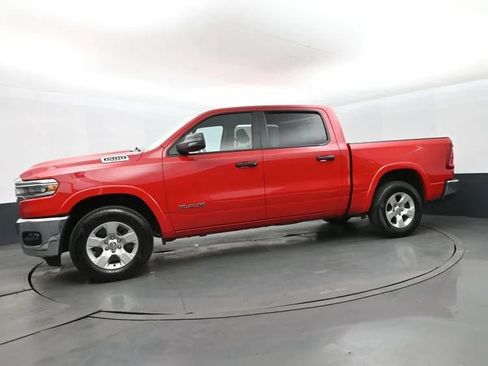 Used 2025 RAM 1500 Big Horn AWD/4WD image 5
