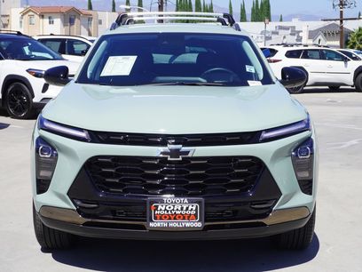 Used 2026 Chevrolet Trax ACTIV w/ Driver Confidence Package