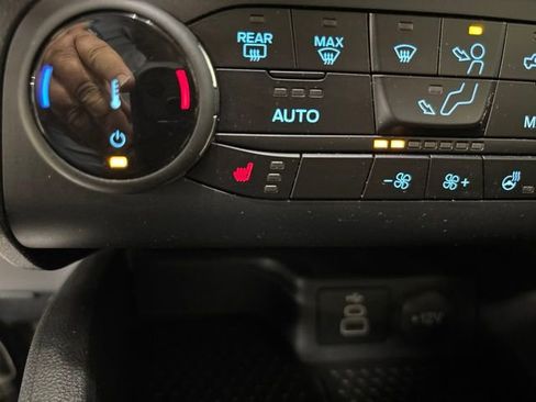 Used 2023 Ford Bronco Sport Outer Banks AWD/4WD image 24