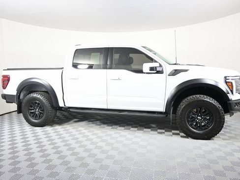Used 2024 Ford F150 Raptor image 9