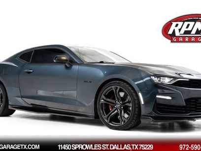 Used 2021 Chevrolet Camaro SS
