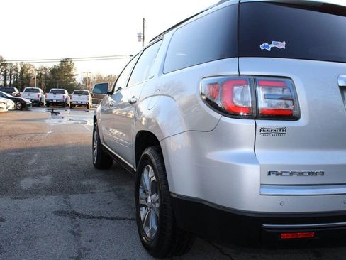 Used 2016 GMC Acadia SLT w/ Open Road Package image 30