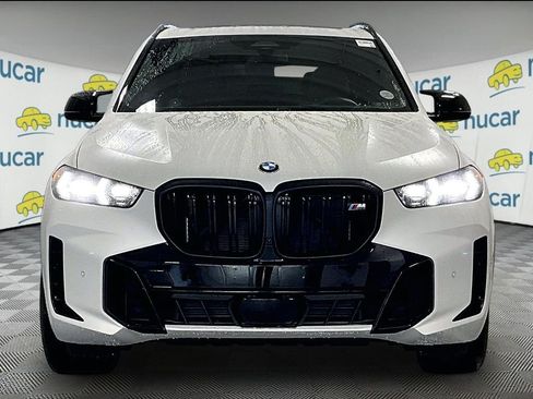 Used 2025 BMW X5 M60i w/ Executive Package AWD/4WD image 2