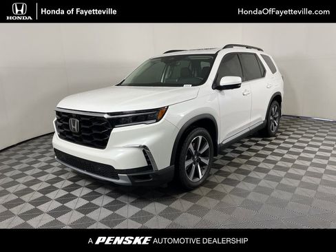 Certified 2023 Honda Pilot Elite image 1