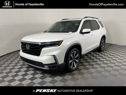Certified 2023 Honda Pilot Elite