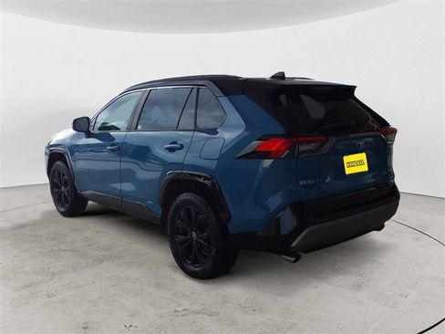 Used 2022 Toyota RAV4 XSE image 3