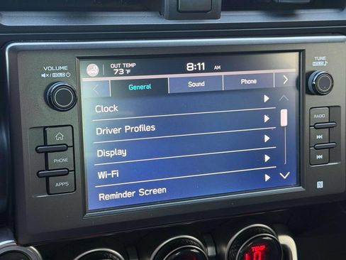 Used 2022 Toyota GR86 w/ ALL Weather Mat Package (TMS) RWD image 24