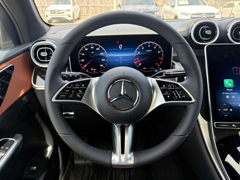 New 2026 Mercedes-Benz GLC 300 4MATIC image 23