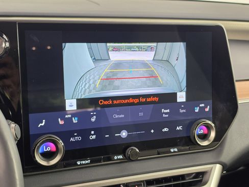 Used 2024 Lexus RX 350 Premium w/ Accessory Package (Z1) FWD image 14