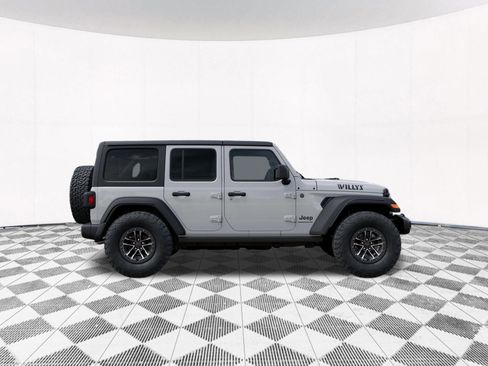 New 2026 Jeep Wrangler Willys image 29