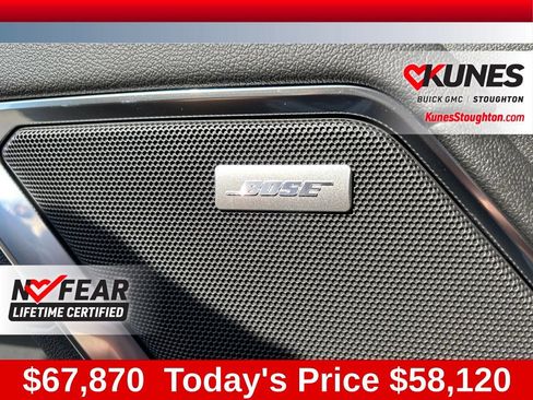 New 2026 GMC Sierra 1500 Elevation w/ Elevation Premium Package image 25