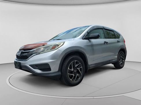 Used 2016 Honda CR-V SE image 8