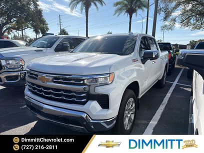 Used 2022 Chevrolet Silverado 1500 LTZ w/ LTZ Premium Package