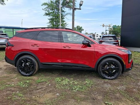 Used 2026 Kia Sportage X-Line w/ X-Line Technology Package AWD/4WD image 7