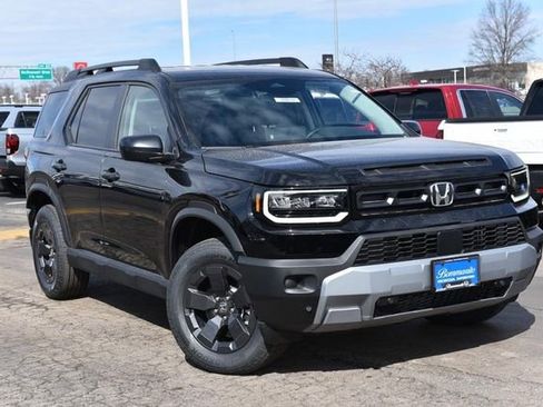 New 2026 Honda Passport RTL image 2