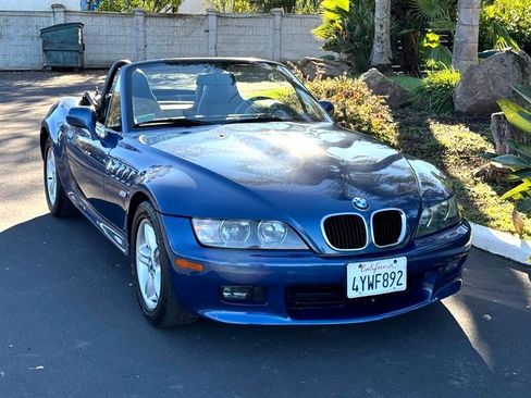 Used 2002 BMW Z3 2.5i image 3