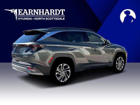New 2026 Hyundai Tucson Limited AWD/4WD image 8