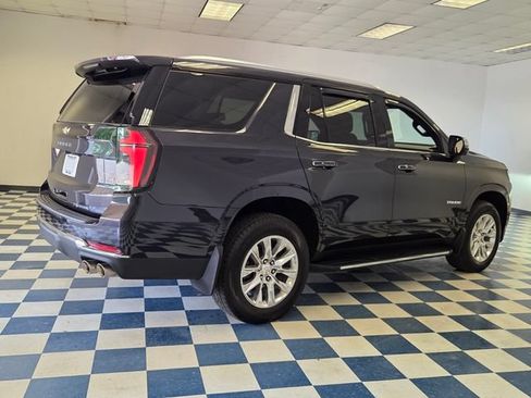 Used 2025 Chevrolet Tahoe Premier w/ Sun And Tow Package RWD image 8