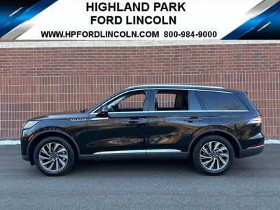 Used 2025 Lincoln Aviator AWD w/ Equipment Group 101A
