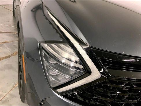 Certified 2025 Kia Sportage X-Line image 26