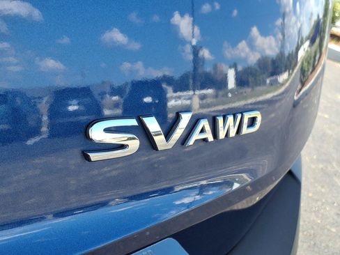 Used 2023 Nissan Rogue SV AWD/4WD image 33